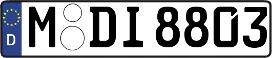 M-DI8803