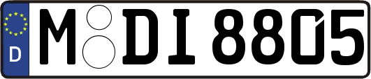 M-DI8805