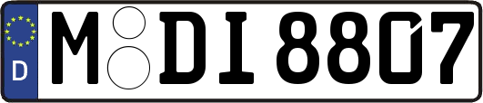 M-DI8807