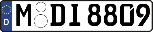 M-DI8809