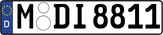 M-DI8811