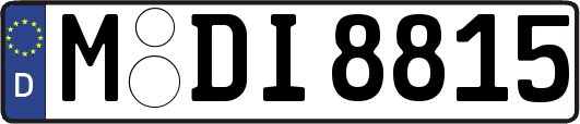 M-DI8815