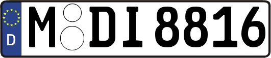M-DI8816