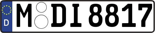 M-DI8817