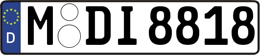 M-DI8818