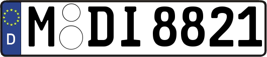 M-DI8821