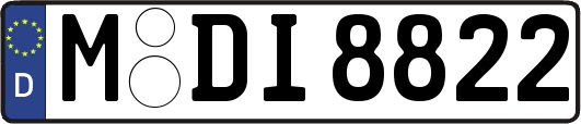 M-DI8822