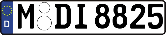 M-DI8825