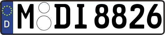 M-DI8826