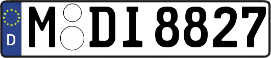 M-DI8827