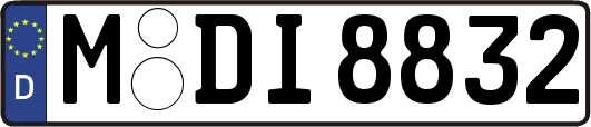 M-DI8832