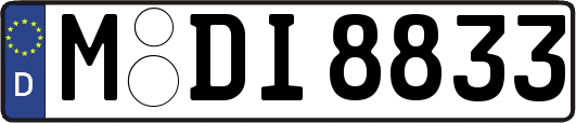 M-DI8833