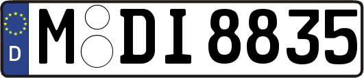 M-DI8835