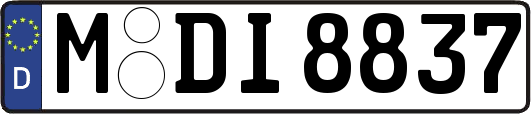 M-DI8837