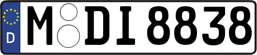 M-DI8838