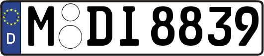 M-DI8839