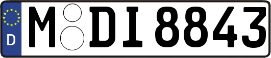 M-DI8843