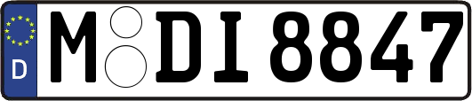 M-DI8847