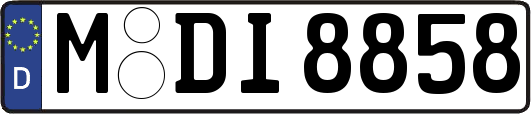 M-DI8858