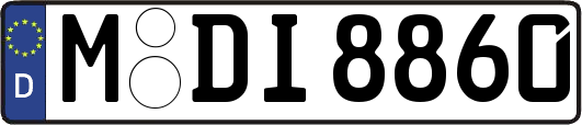 M-DI8860