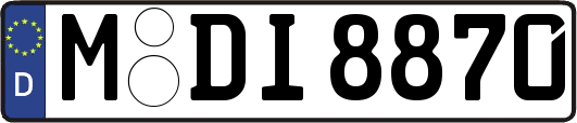 M-DI8870