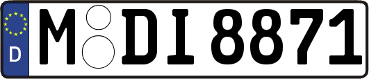 M-DI8871