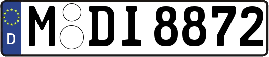 M-DI8872