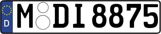 M-DI8875