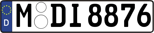 M-DI8876