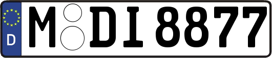 M-DI8877