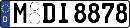 M-DI8878