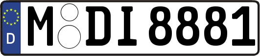 M-DI8881