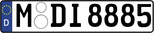 M-DI8885