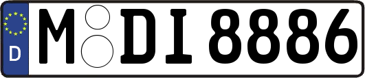 M-DI8886