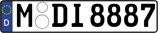 M-DI8887