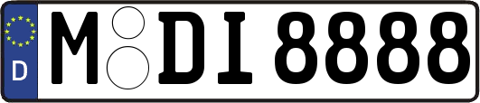 M-DI8888