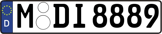 M-DI8889