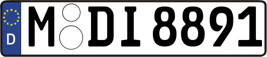 M-DI8891