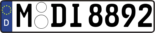 M-DI8892