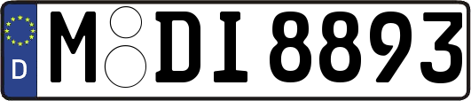M-DI8893