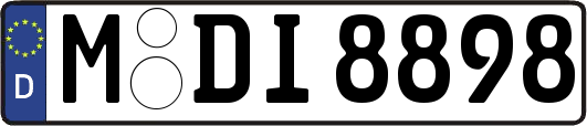 M-DI8898
