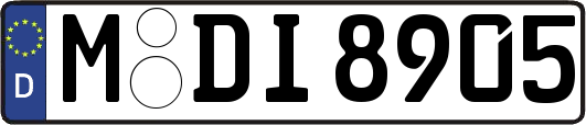 M-DI8905