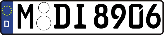 M-DI8906