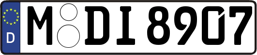 M-DI8907
