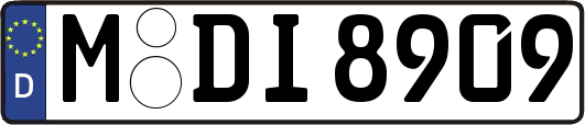 M-DI8909