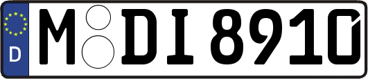M-DI8910