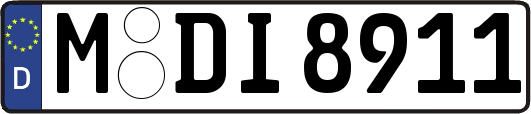 M-DI8911