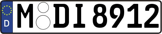 M-DI8912