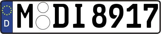 M-DI8917