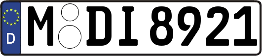 M-DI8921